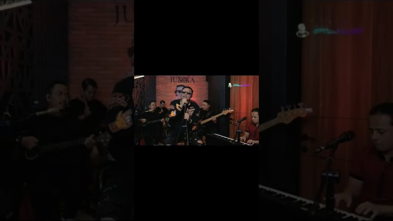 Aku bukan jodohnya-Tri suaka versi Judika nih #shorts