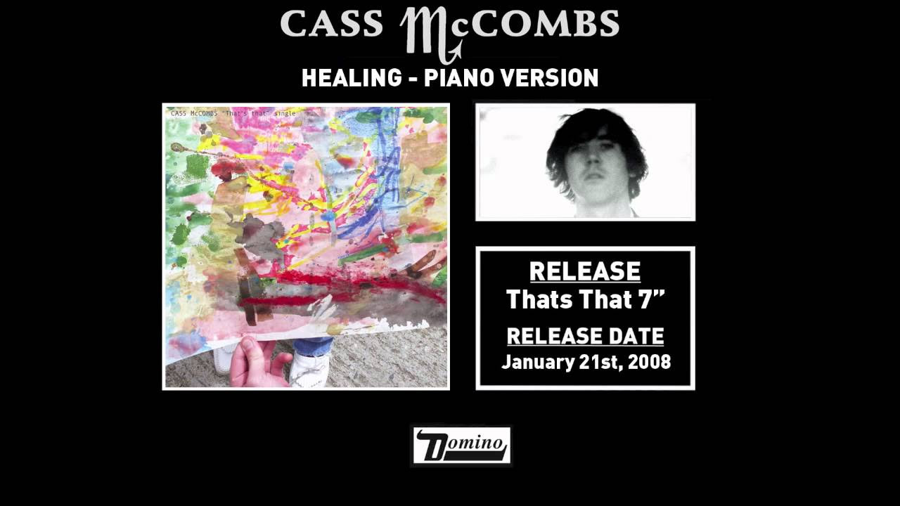 Cass McCombs - Healing Piano Version