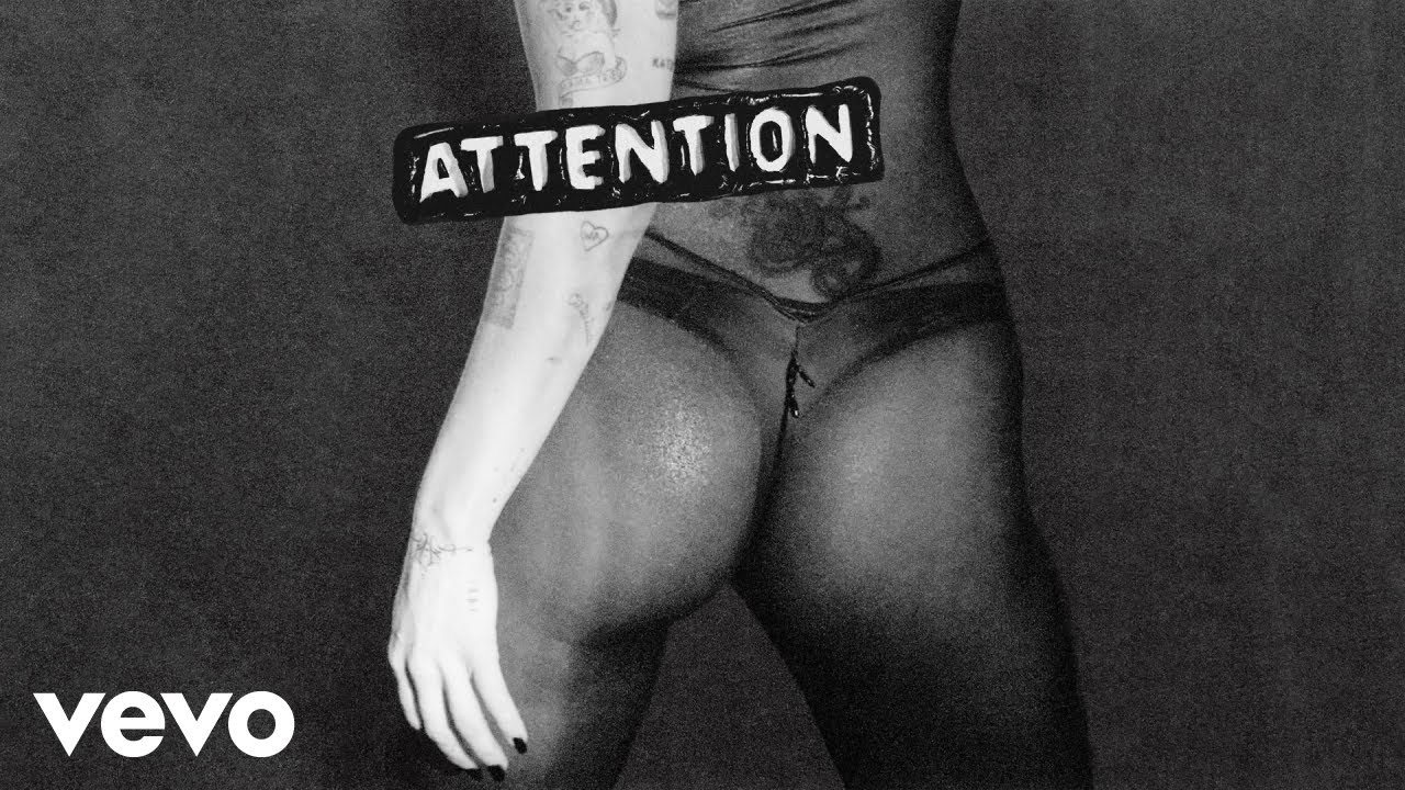 Miley Cyrus - (SMS) Bangerz (From ATTENTION: MILEY LIVE)