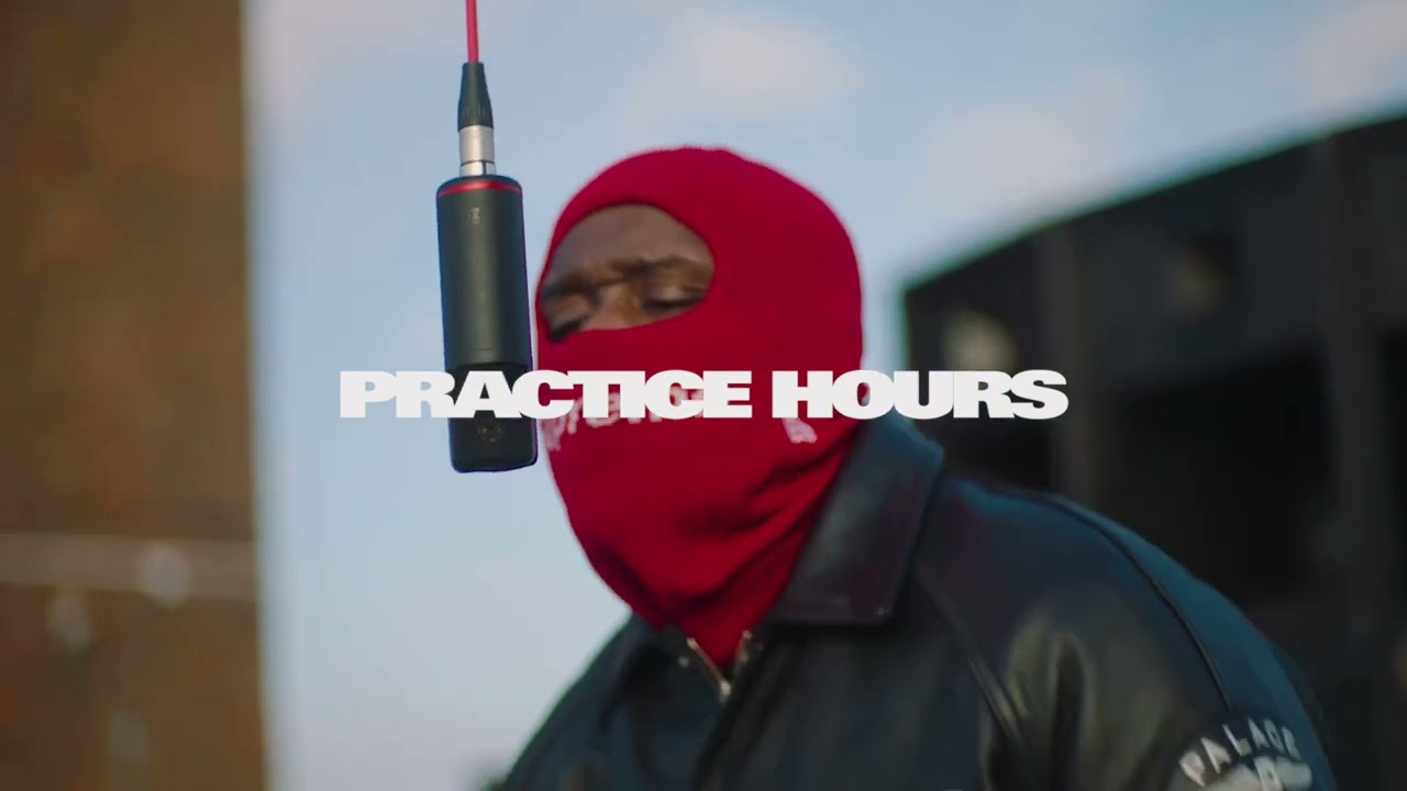 Practice Hours - OUT NOW! Lethal B x Kenny Allstar