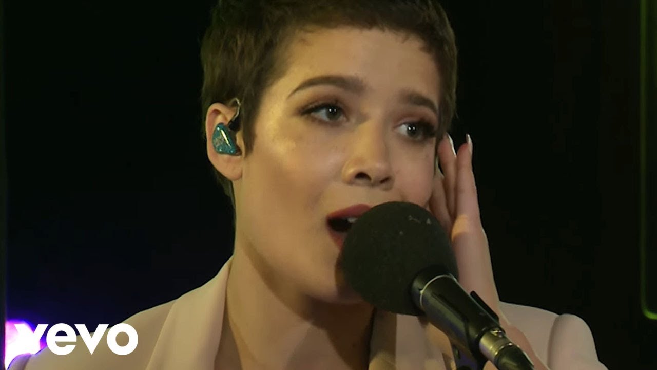 Halsey - The Sound (1975 cover in the Live Lounge)