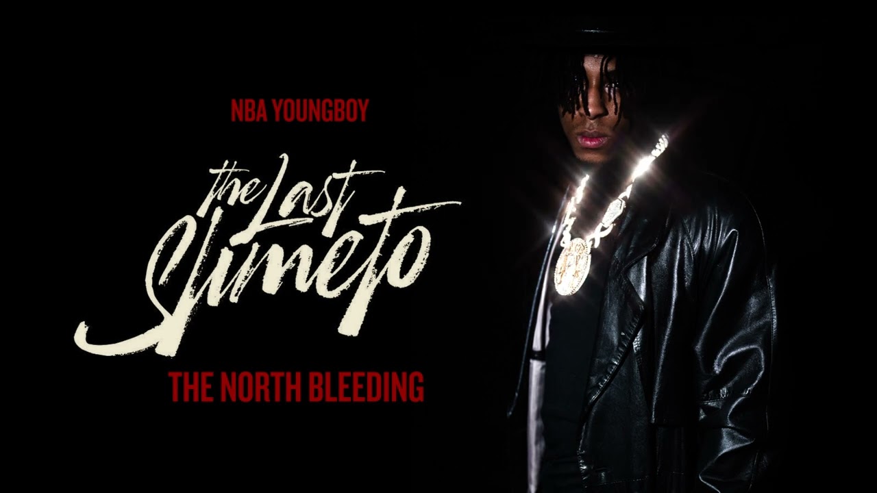 YoungBoy Never Broke Again - The North Bleeding [Official Audio]