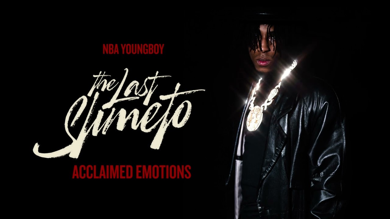 YoungBoy Never Broke Again - Acclaimed Emotions [Official Audio]