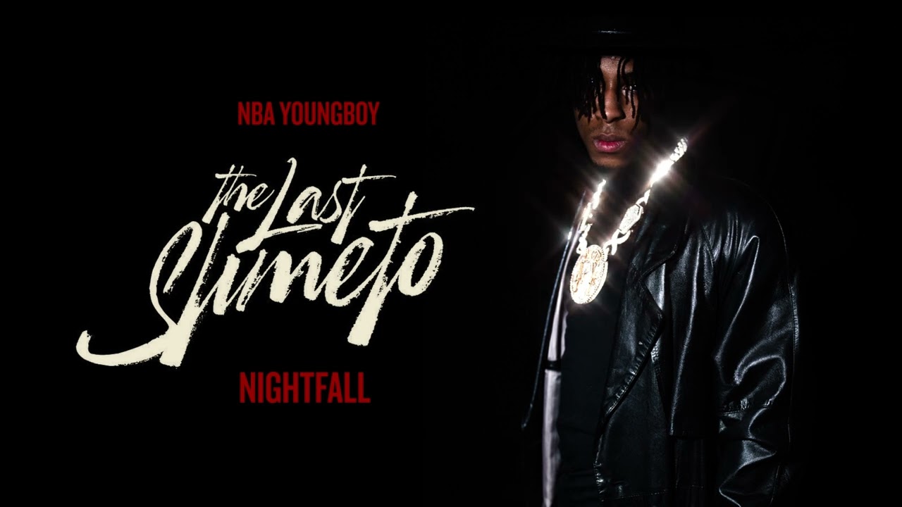 YoungBoy Never Broke Again - Nightfall [Official Audio]