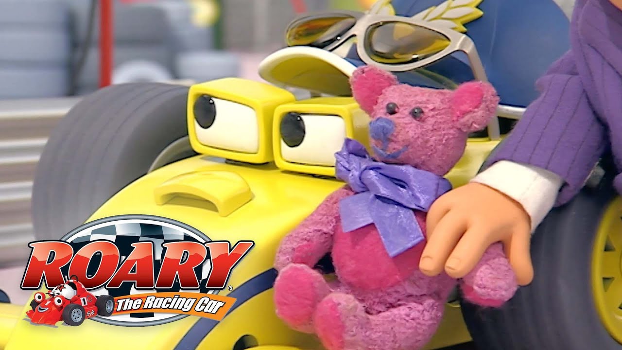 Roary Takes Off! | Roary the Racing Car | Full Episode | Cartoons For Kids