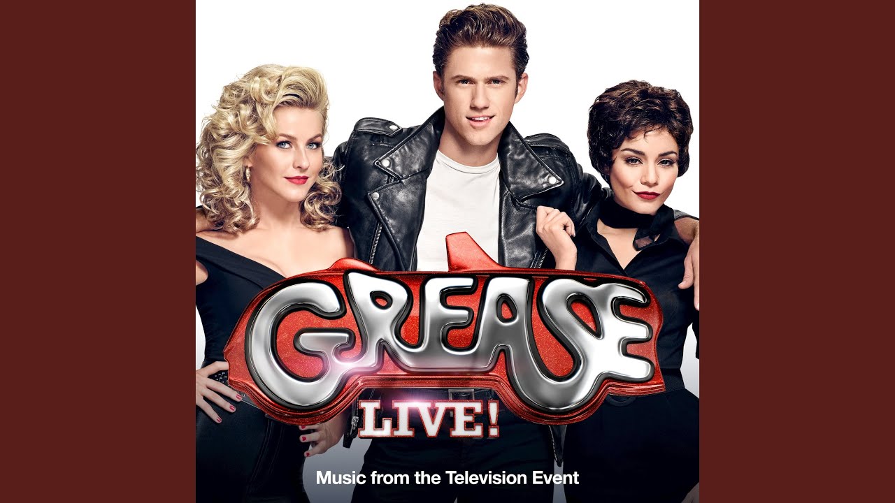 Hopelessly Devoted To You (From "Grease Live!" Music From The Television Event)