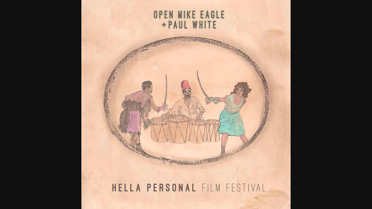 Open Mike Eagle & Paul White - Protectors of the Heat (Ft. Hemlock Ernst)
