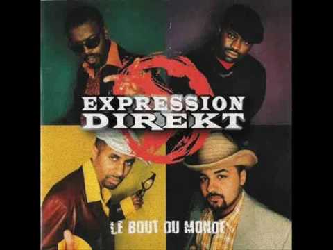 Expression Direkt feat. John Deido (La Brigade) - S'L'Heure (1998)