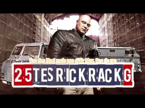 25G | T'es Rick Rack | Album : Cabochards