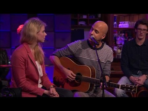 Milow – I Tried to Write a Song - RTL LATE NIGHT