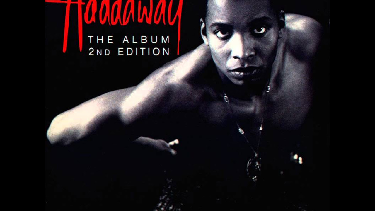 Haddaway - The Album 2nd Edition - When The Feeling's Gone