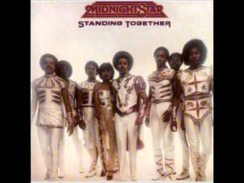 Midnight Star - I've Been Watching You (Funk)