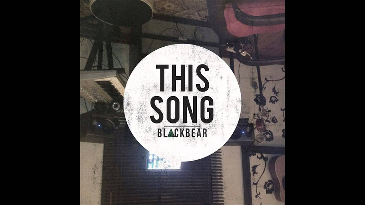 Blackbear - This Song (LYRICS + HD)