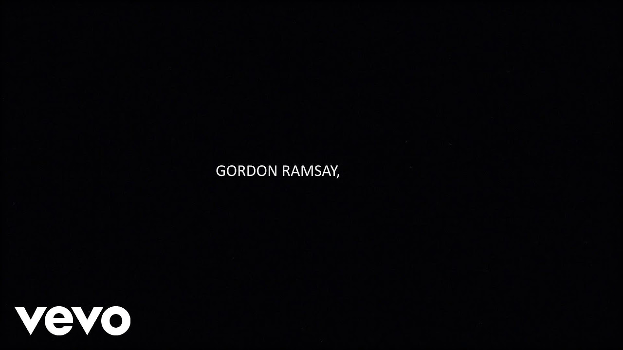 Gordon Ramsay [NL Remix]