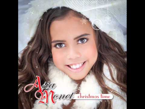 Asia Monet Christmas Time Audio