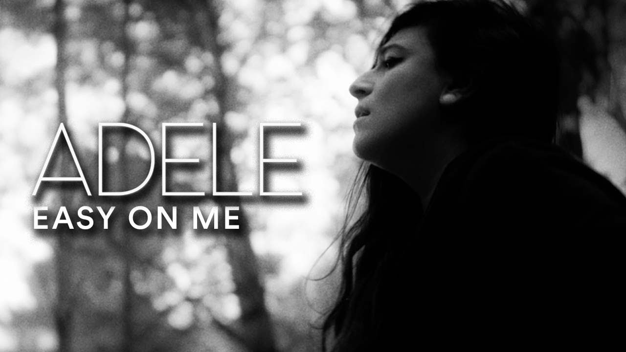 ADELE – Easy On Me (Rock Cover by Lauren Babic)