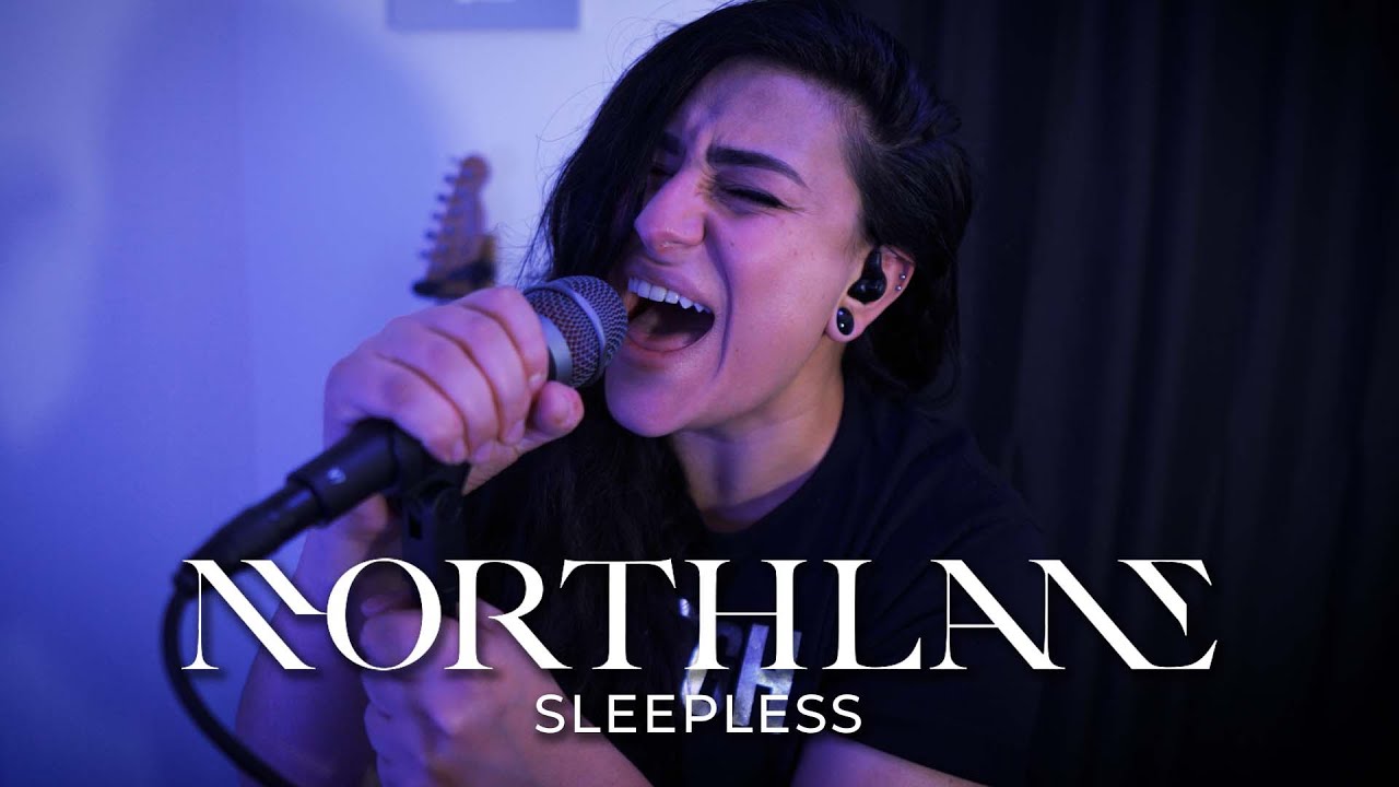 NORTHLANE – Sleepless (Vocal Cover by Lauren Babic)