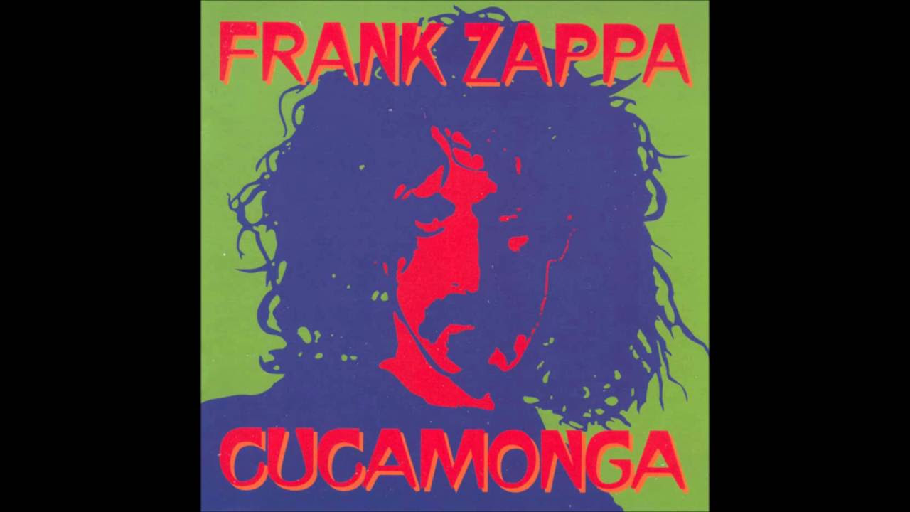 Frank Zappa  -  Cradle Rock