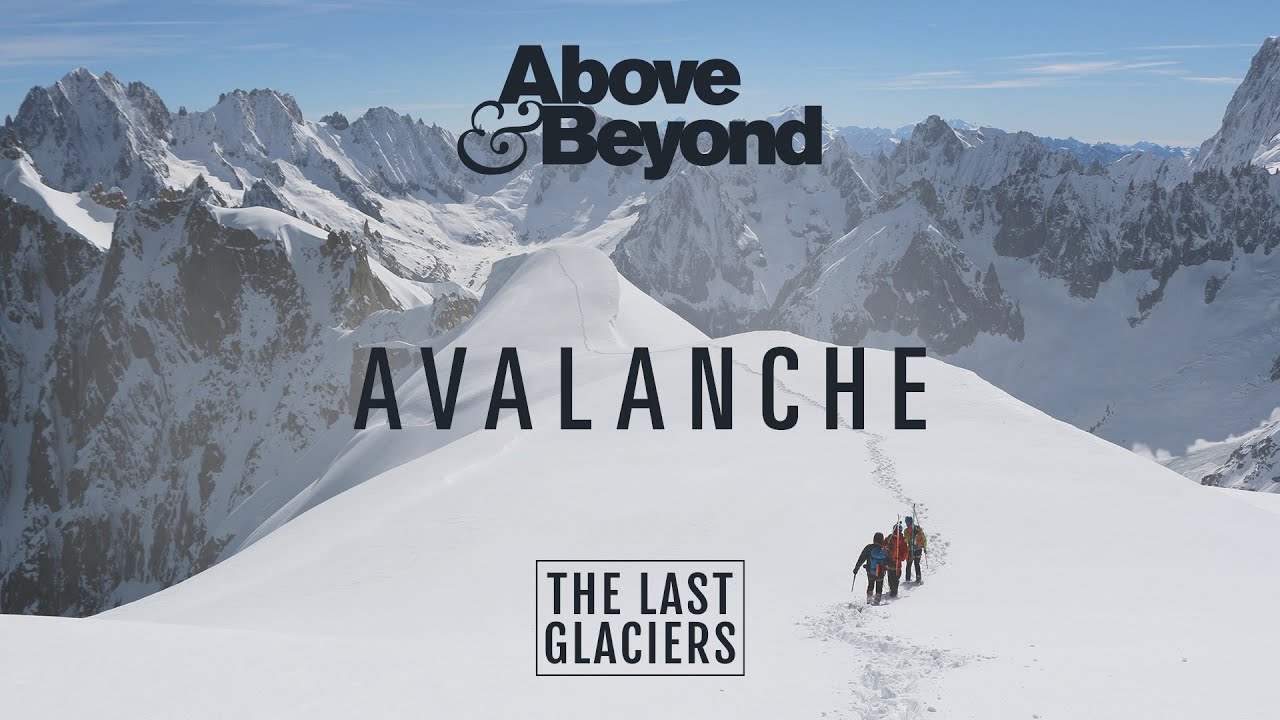Above & Beyond and Darren Tate - Avalanche