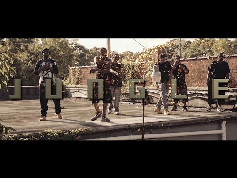MobSquad Nard ft. 1200 Yak - "Jungle" (Official Music Video)