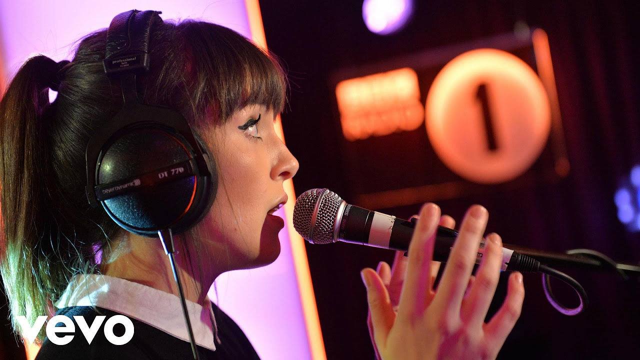 Oh Wonder - Crazy In Love (Beyonce cover in the Live Lounge)
