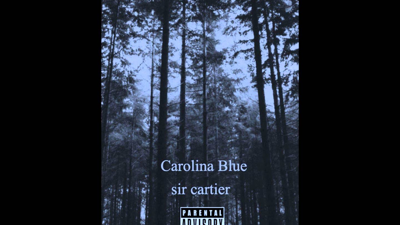 $ir Cartier x Carolina Blue