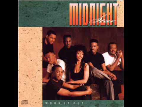 Midnight Star - Take Your Shoes Off