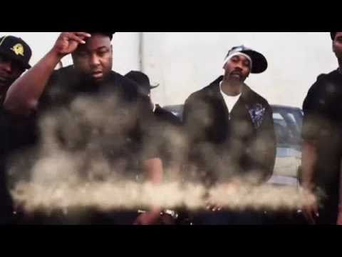 ANDRE NICKATINA & THE JACKA - MY MIDDLE NAME IS CRIME *OFFICIAL* MUSIC VIDEO [12/2010]