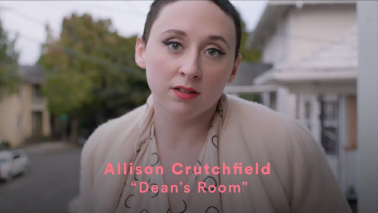 Allison Crutchfield: “Dean's Room” (Official Music Video)