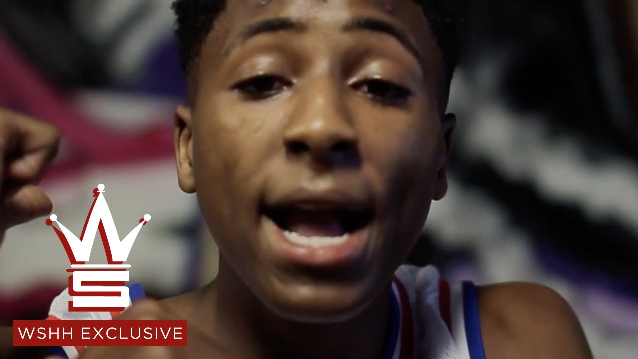 NBA YoungBoy "Hell and Back" (WSHH Exclusive - Official Music Video)