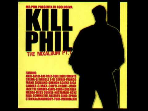 Mr. Phil - Da Grafic Revolution (Feat. Coez)