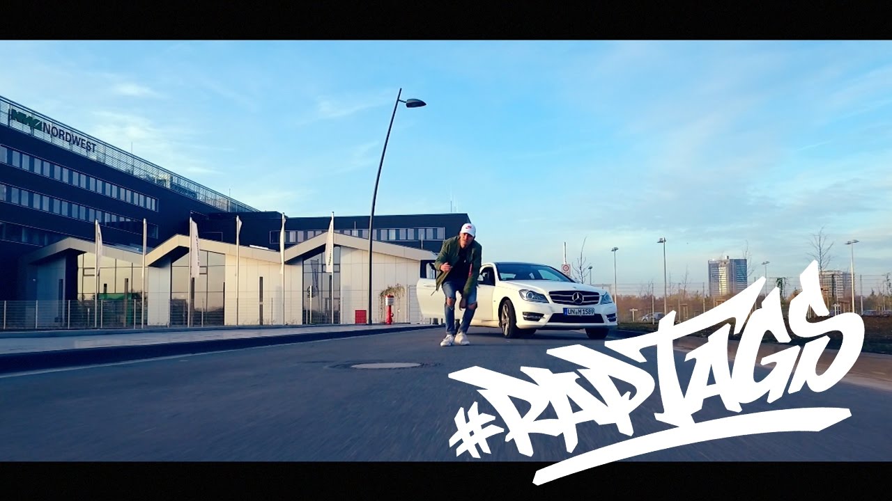 DLG - Dinge (prod. by Exzact) | #Raptags Top11