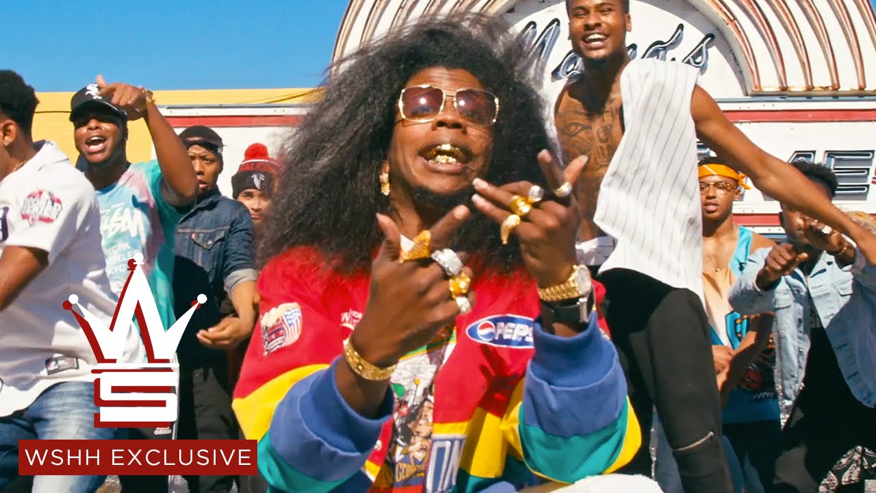Trinidad James x Bankroll Fresh "Daddy D" (WSHH Exclusive - Official Music Video)