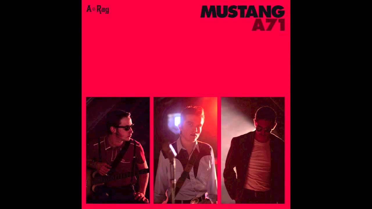 MUSTANG // Maman Chérie
