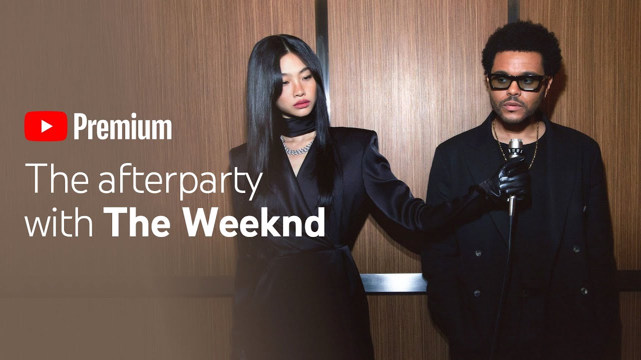 The Weeknd - "Out Of Time" Premium Afterparty