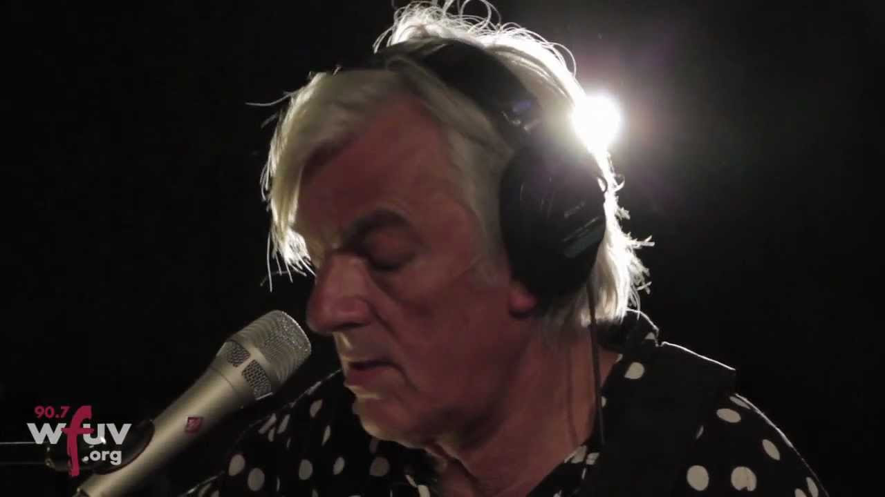 Robyn Hitchcock - "My Rain" (Live at WFUV)