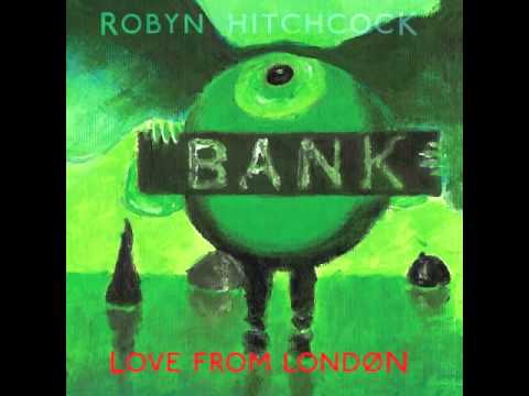 Death and Love - Robyn Hitchcock
