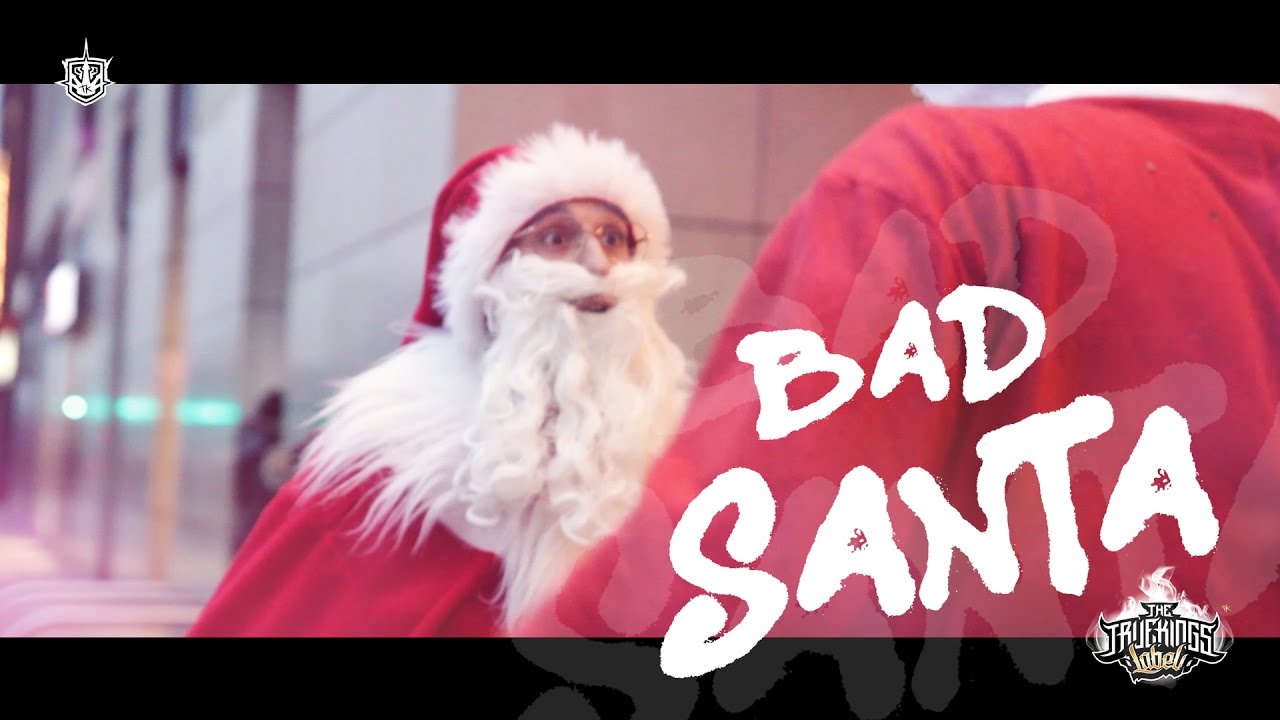Sage - Bad Santa (Prod. Danny E.B) OFFICIAL VIDEO