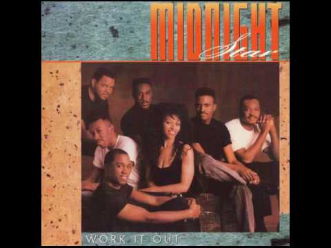 Midnight Star - The Love Of My Life