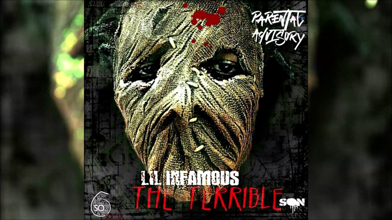 Lil Infamous Feat. Ant Dunit "FYTB" (Prod. By Boz) #TheTerribleSon