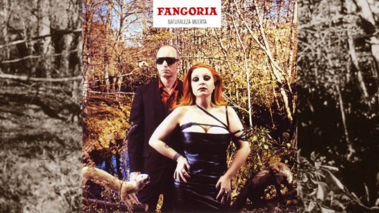 Fangoria - ¿Por qué todo ha de ser color de rosa?