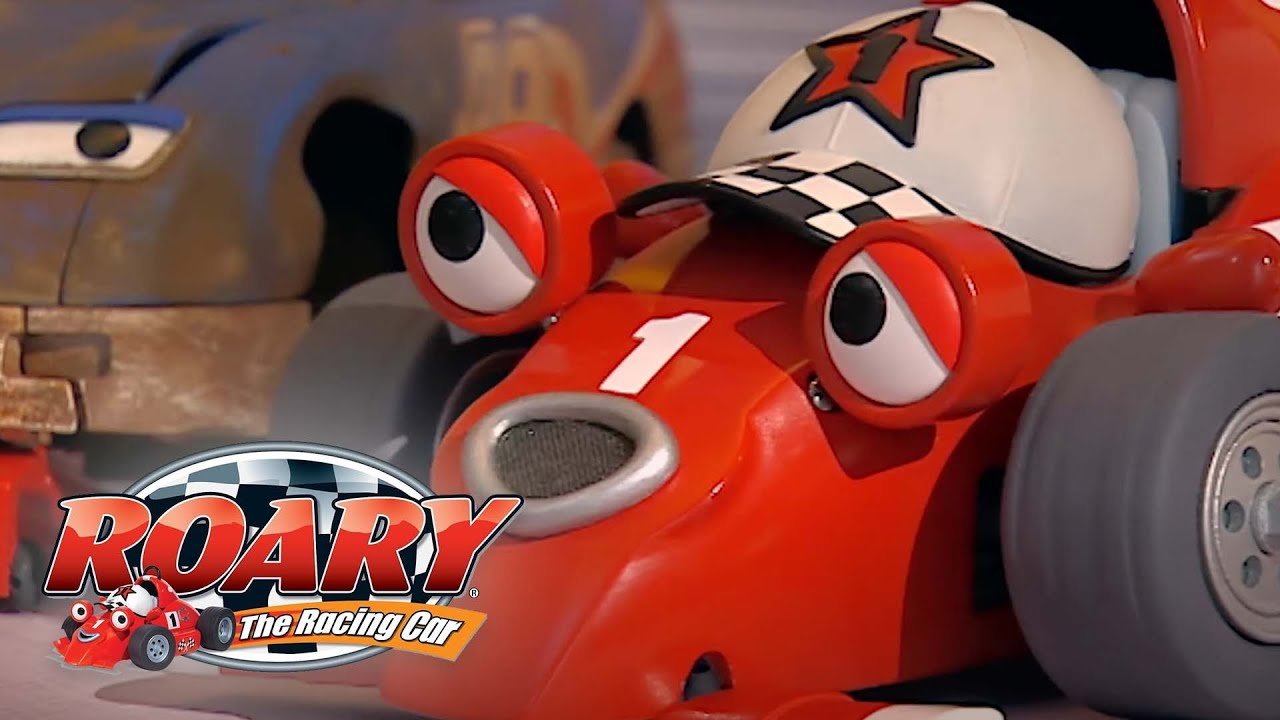 No Fuel Left! | Roary the Racing Car | Full Episode | Cartoons For Kids