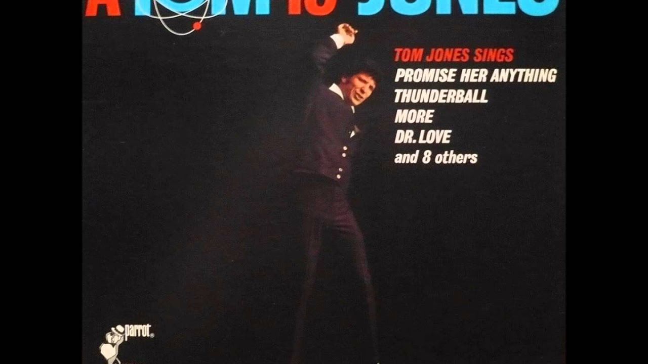 Tom Jones - True Love Comes Only Once In A Lifetime (Vinyl)