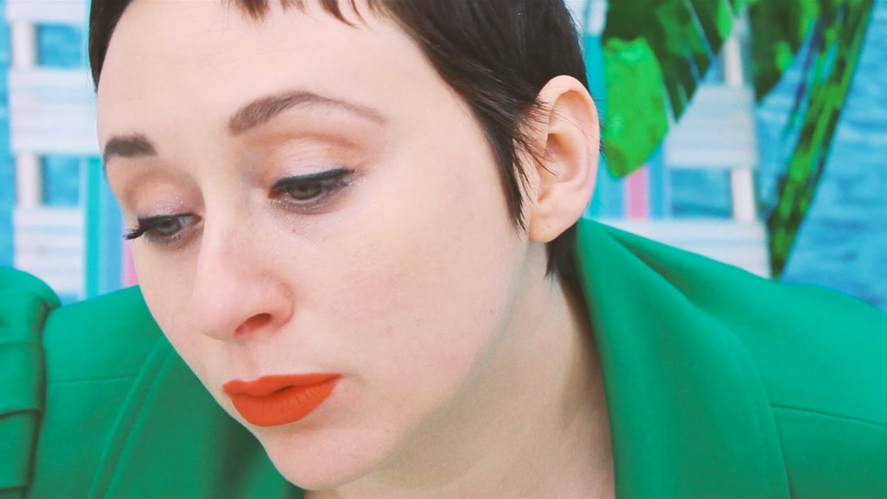 Allison Crutchfield - I Don't Ever Wanna Leave California (Official Music Video)