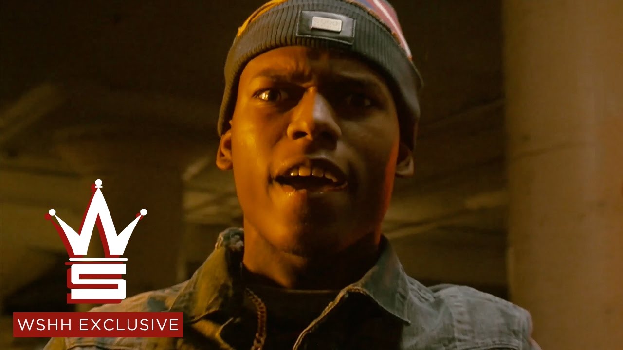 Lud Foe "Kill Sum" (WSHH Exclusive - Official Music Video)