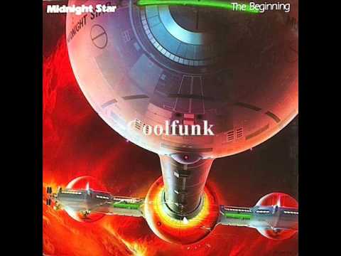 Midnight Star ‎- You're The Star (Funk 1980)