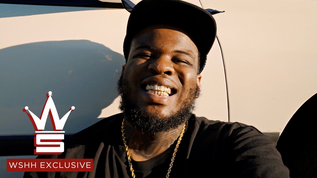 Maxo Kream "Grannies" (WSHH Exclusive - Official Music Video)