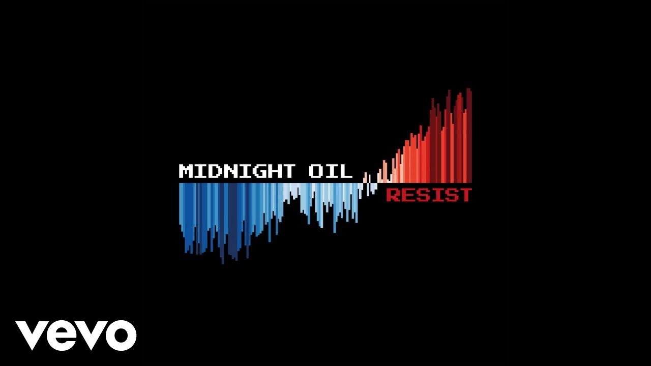 Midnight Oil - The Barka-Darling River (Audio)
