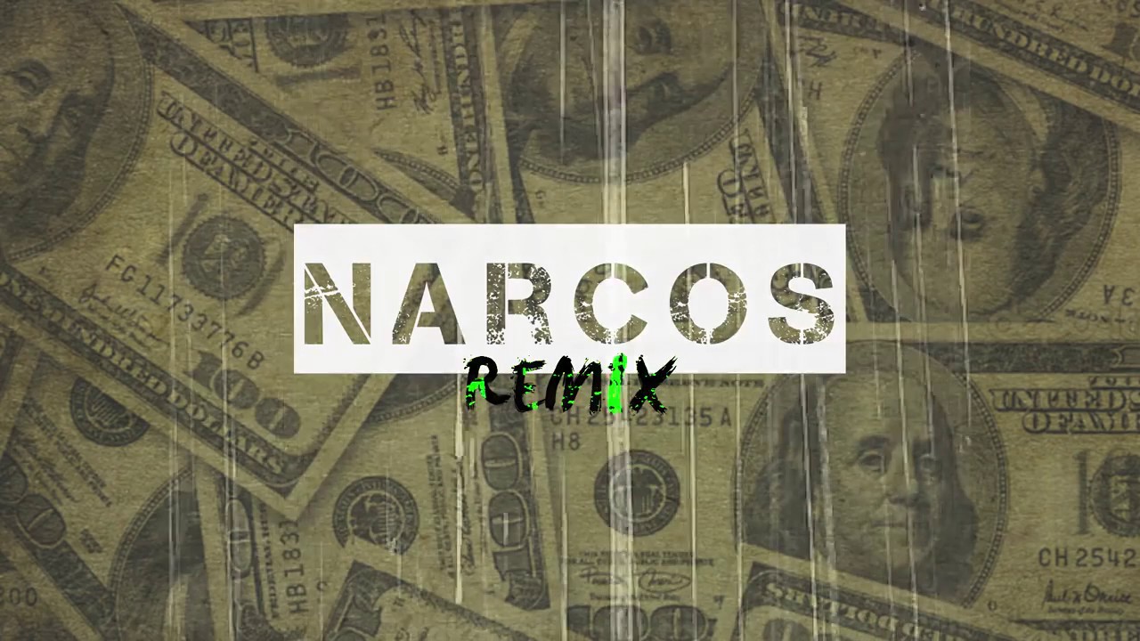 Kevin Roldán - Narcos (Remix) Ft Kartel Montana & Ñejo