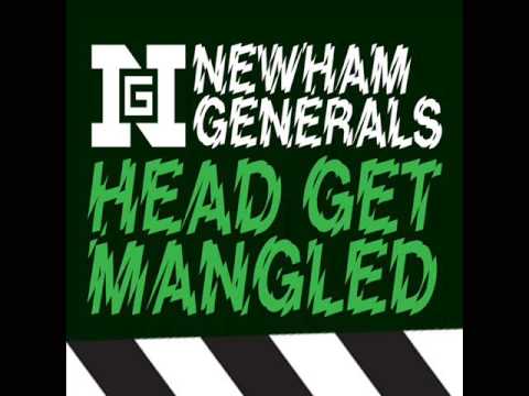 Newham Generals - 3 Plates